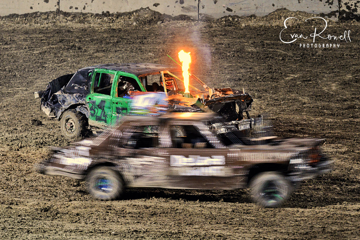 Demolition Derby 11